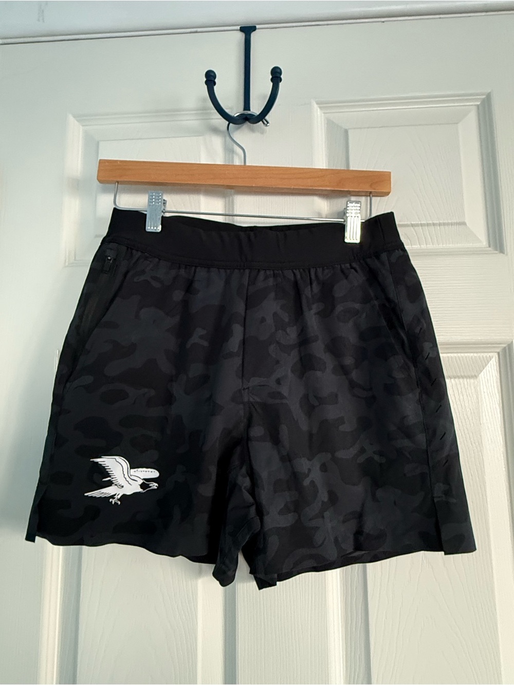 Ten Thousand Interval Shorts Camo THE EAGLE EDITION NEW Small S